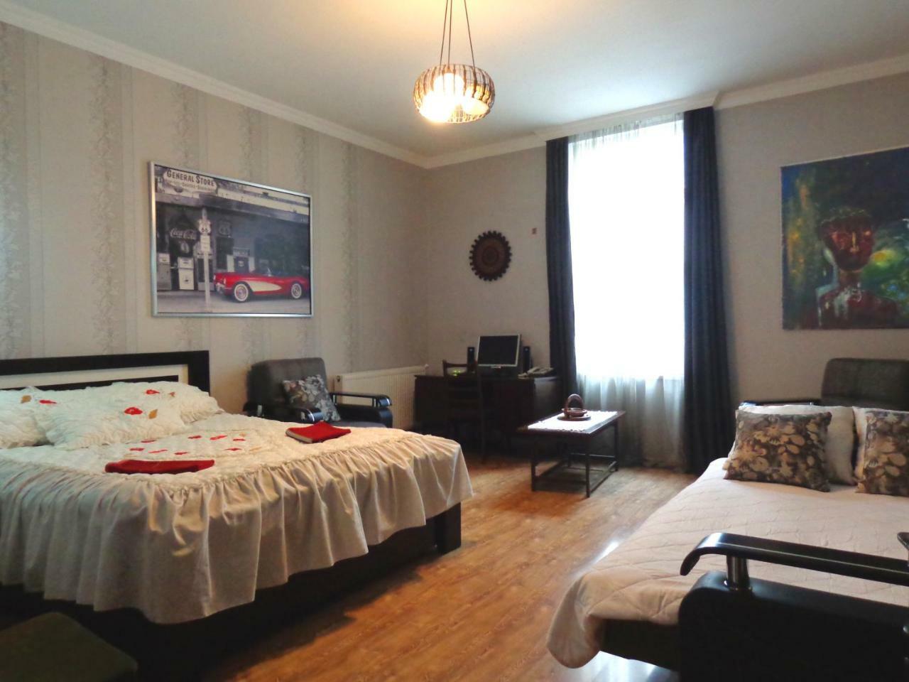 Guest House, Old-Si Tbilissi Extérieur photo